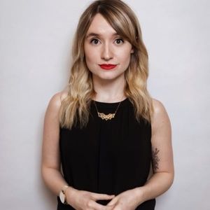 Meet your Posher, Amy